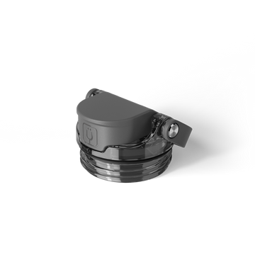 Rise Universal Replacement Lid | Black Stainless - On-the-Go Essential