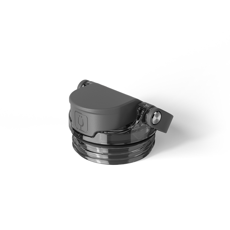 Rise Universal Replacement Lid | Black Stainless - On-the-Go Essential