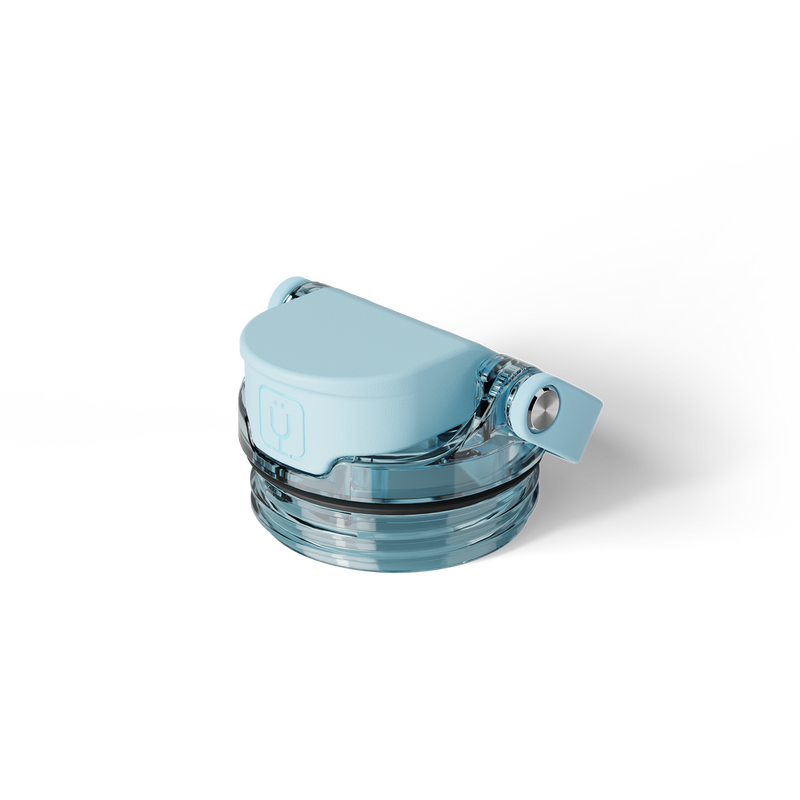Rise Universal Replacement Lid | Glacier - Travel Daily-Use