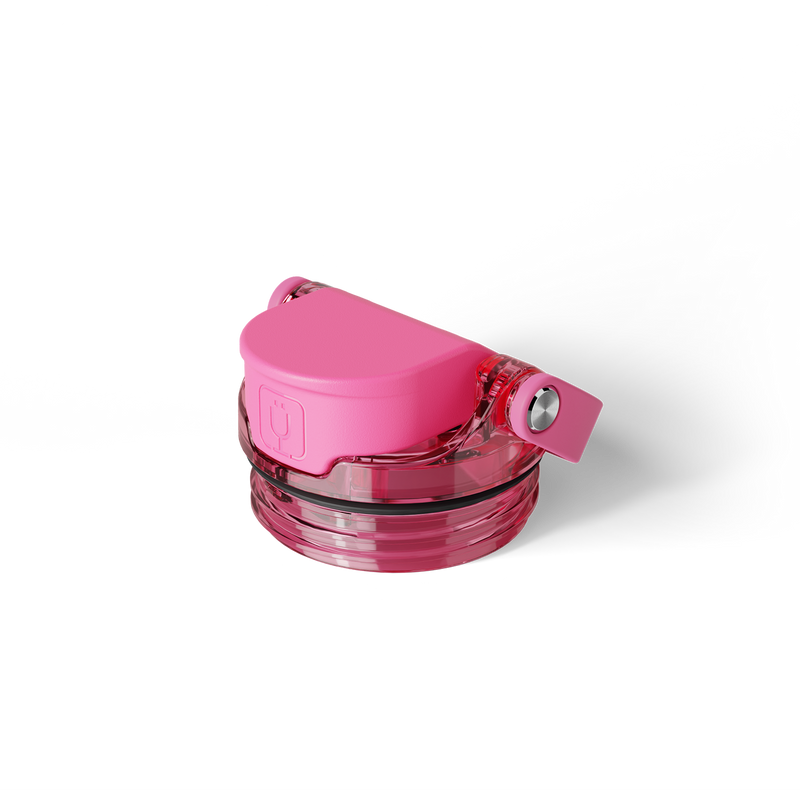 Rise Universal Replacement Lid | Neon Pink - Leisure Upgrade