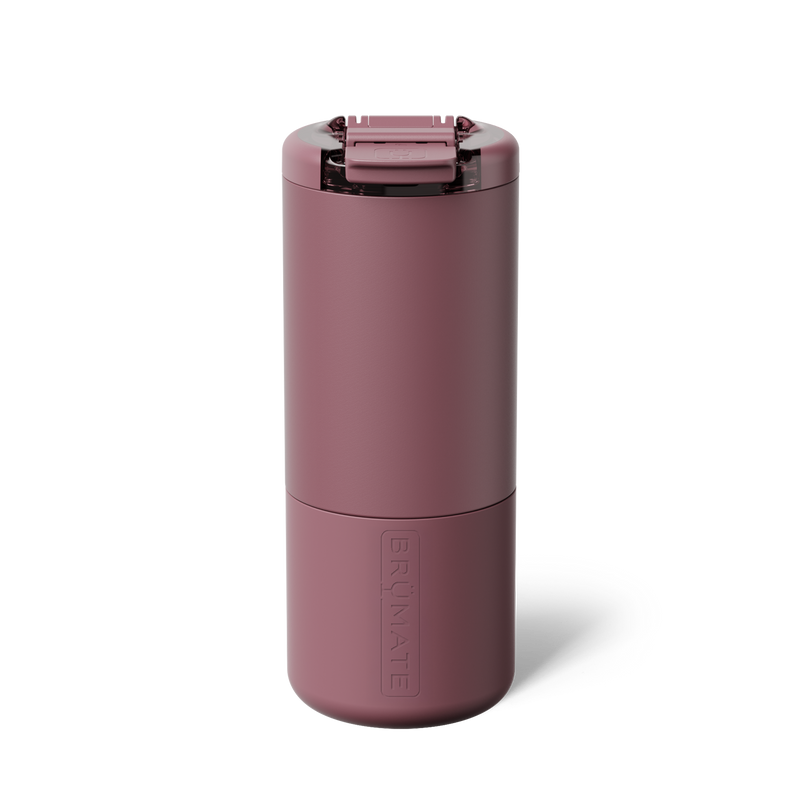 Strova 18oz | Rose Taupe - Grab-and-Go Insulated-Sip