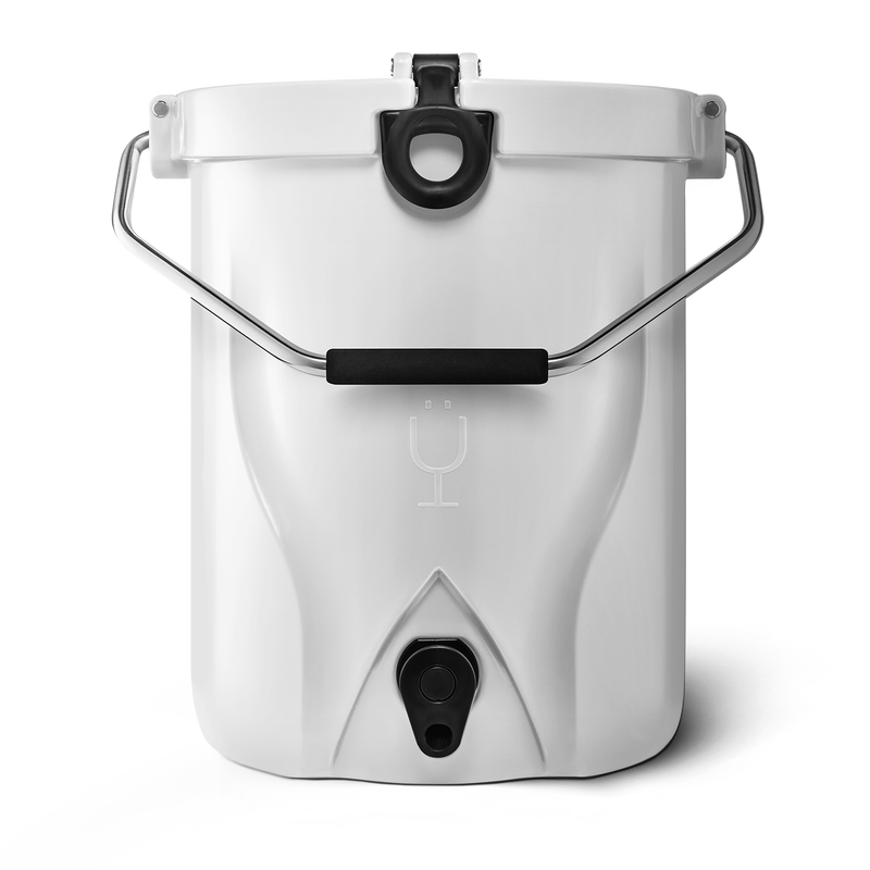 BackTap TM | Ice White | 3gal - Morning Tailgate
