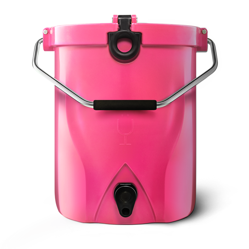 BackTap TM | Neon Pink | 3gal - Classic Roadtrip