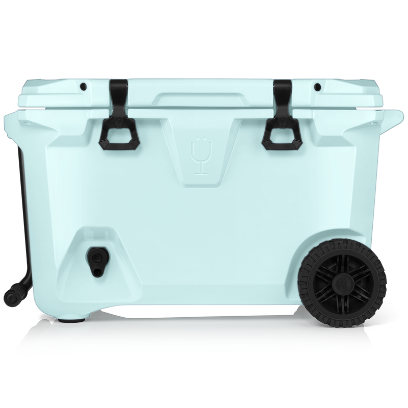 Br Tank 55-Quart Rolling Cooler | Blue Agave - Seasonal Haul