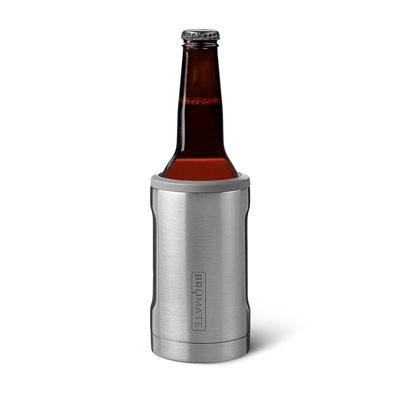 Hopsulator Bott'l | Stainless | 12oz Bottles - Chilled Ice-Ready