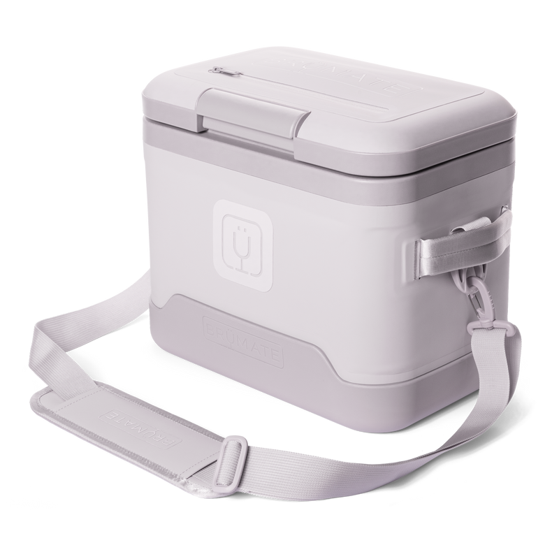 MagPack 12-Can Shoulder Sling Soft Cooler | Lilac - Roadtrip Carry