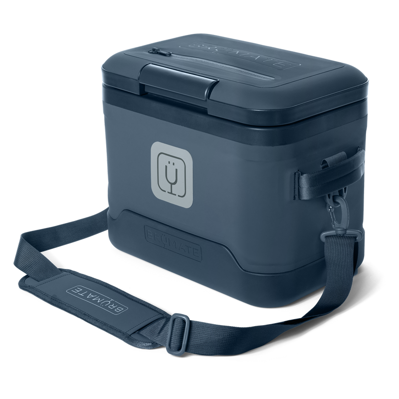 MagPack 12-Can Shoulder Sling Soft Cooler | Nightfall Blue - Chilled Chill