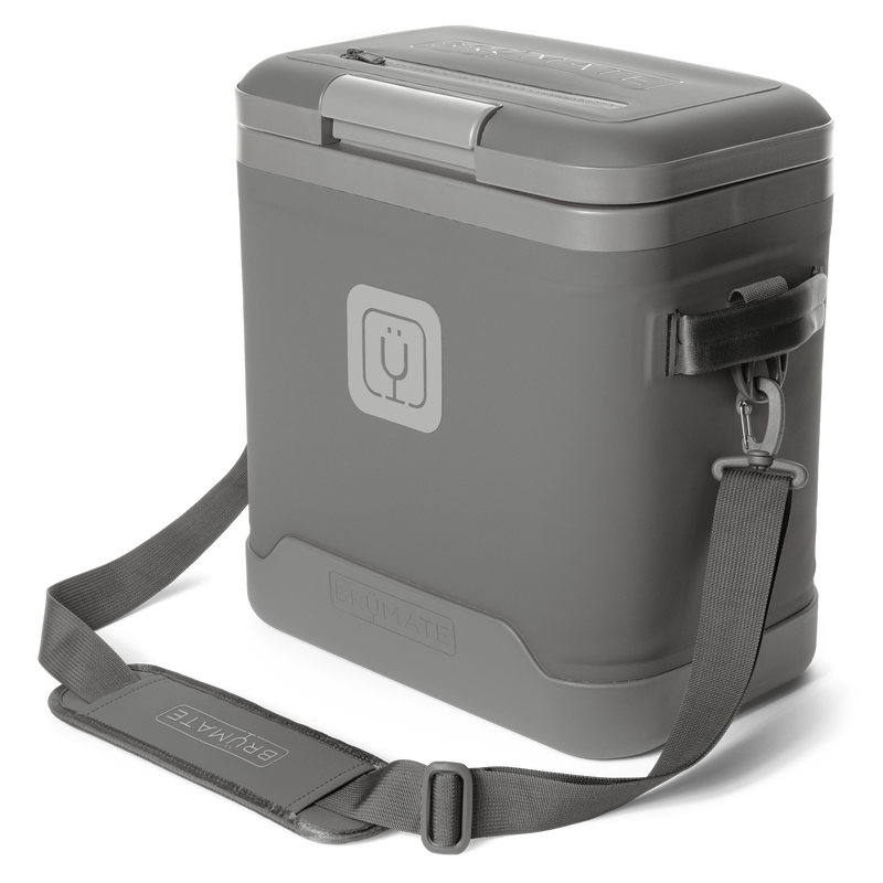 MagPack 18-Can Shoulder Sling Soft Cooler | Graphite - Leisure Haul