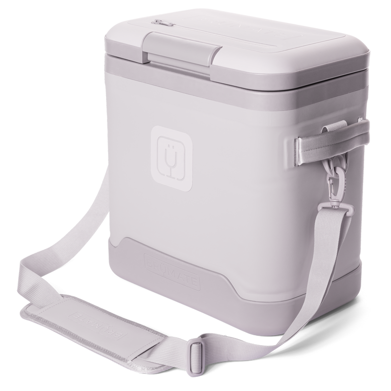 MagPack 18-Can Shoulder Sling Soft Cooler | Lilac - Smooth Weekend
