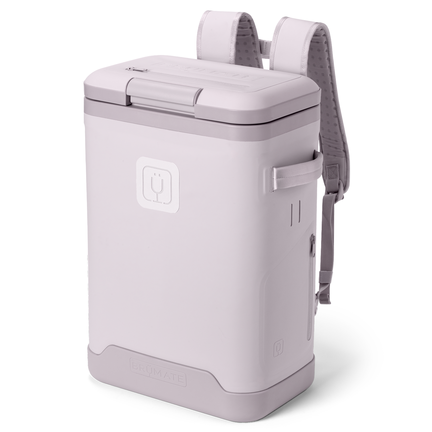 MagPack 24-Can Backpack Soft Cooler | Lilac - Bright Ice-Ready
