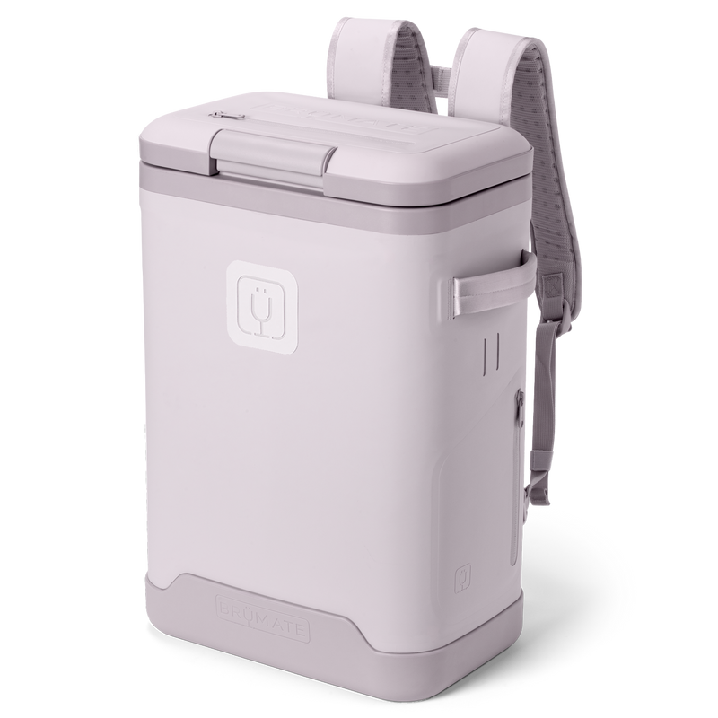 MagPack 24-Can Backpack Soft Cooler | Lilac - Trail Weekend