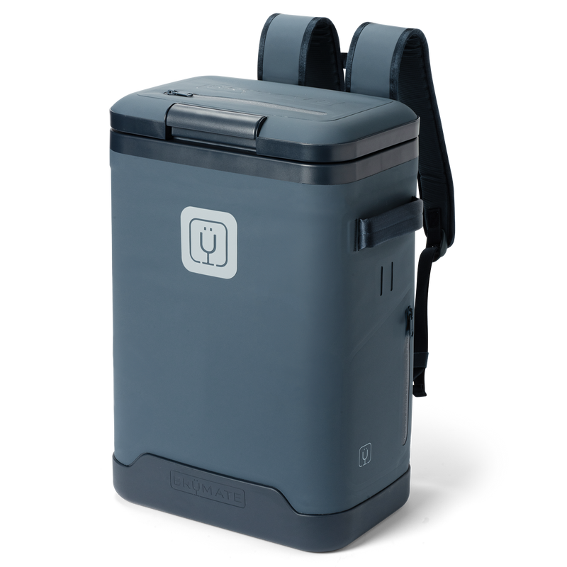 MagPack 24-Can Backpack Soft Cooler | Nightfall Blue - Picnic Cold-Keep