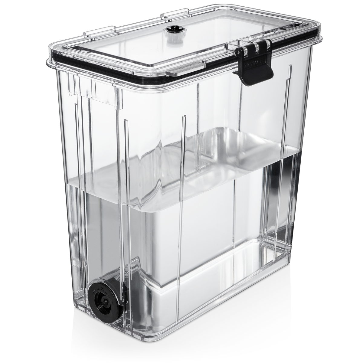 Br Tank 55qt Self-Tapping Replacement Tank - Seasonal Upgrade